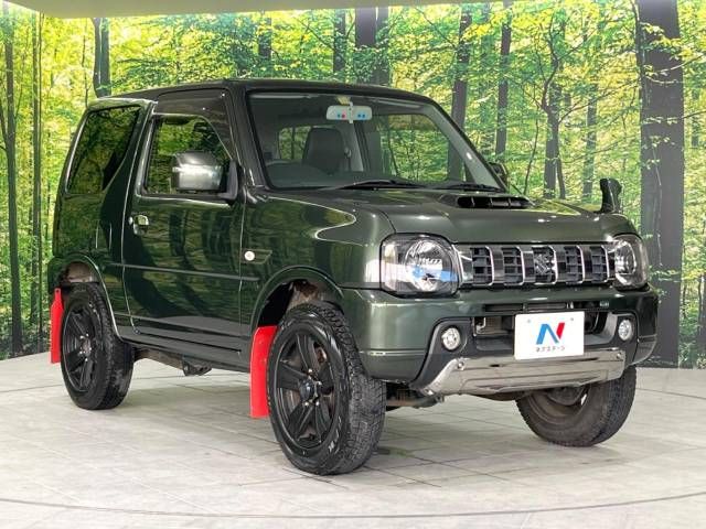 Suzuki JIMNY 2014-10 10302-16