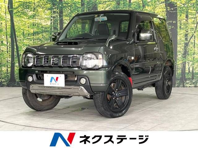 Suzuki JIMNY 2014-10 10302-0