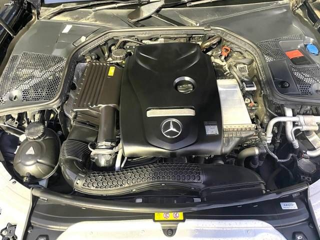 Mercedes Benz C-CLASS 2016-12 184930-18