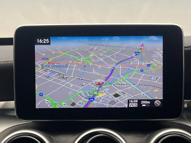 Mercedes Benz C-CLASS 2016-12 184930-4