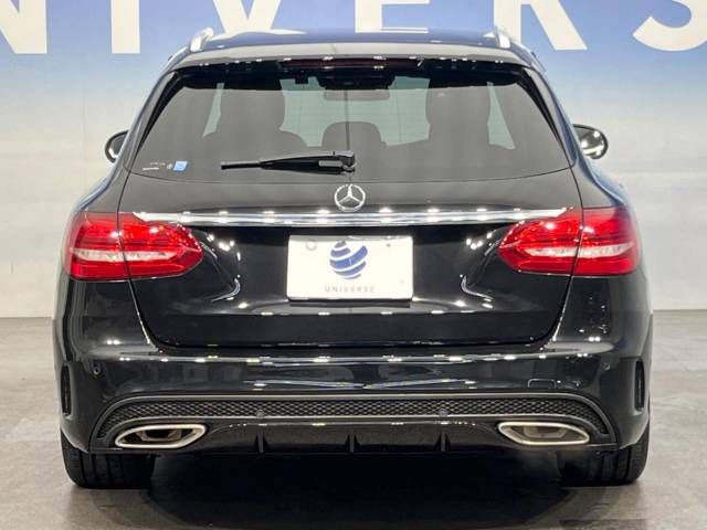 Mercedes Benz C-CLASS 2016-12 184930-12