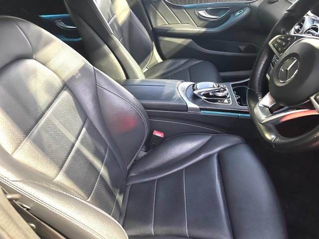 Mercedes Benz C-CLASS 2016-12 184930-8
