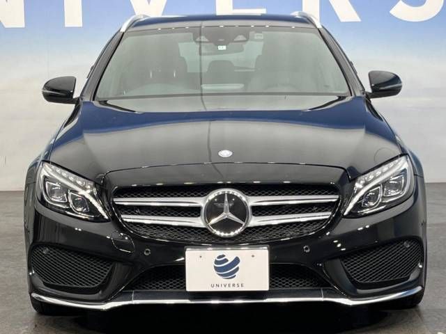 Mercedes Benz C-CLASS 2016-12 184930-11