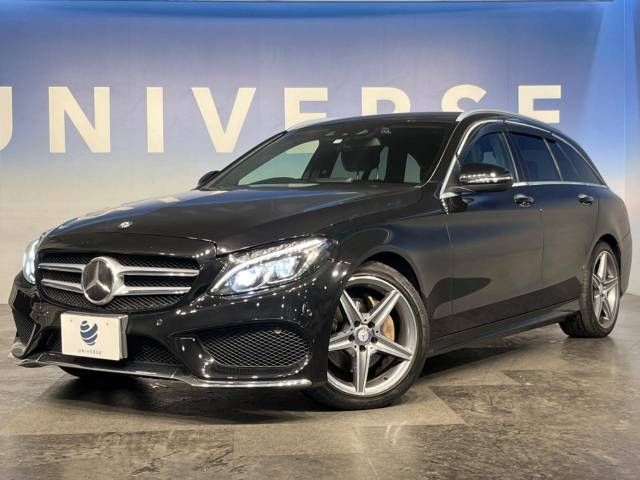 Mercedes Benz C-CLASS 2016-12 184930-10