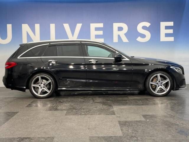 Mercedes Benz C-CLASS 2016-12 184930-15