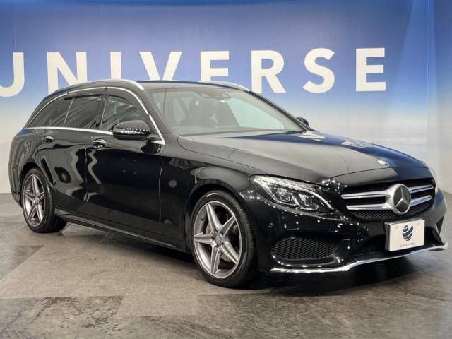 Mercedes Benz C-CLASS 2016-12 184930-13