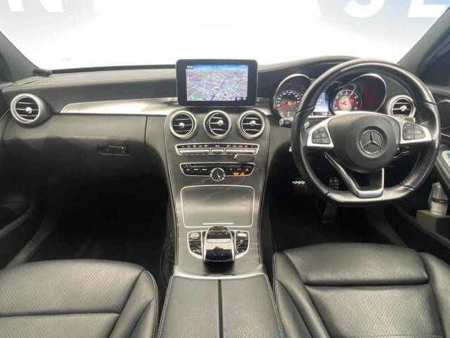 Mercedes Benz C-CLASS 2016-12 184930-1