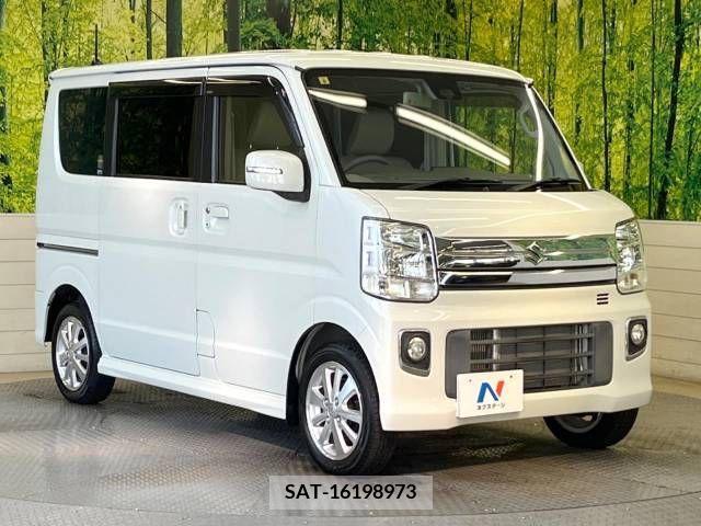 Suzuki EVERY WAGON 2018-10 379340-16