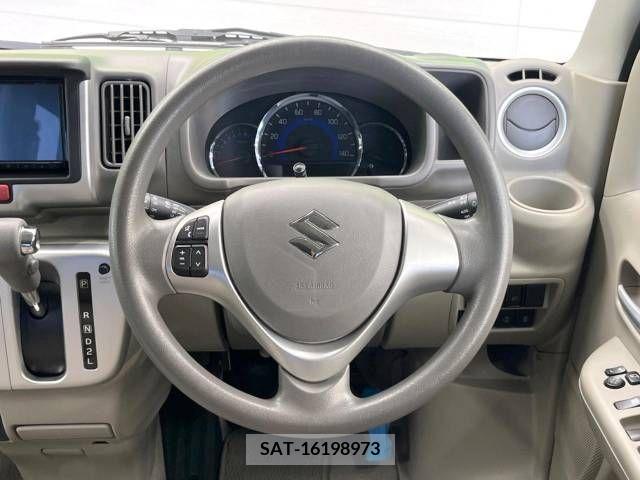 Suzuki EVERY WAGON 2018-10 379340-11