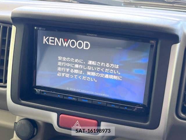 Suzuki EVERY WAGON 2018-10 379340-2
