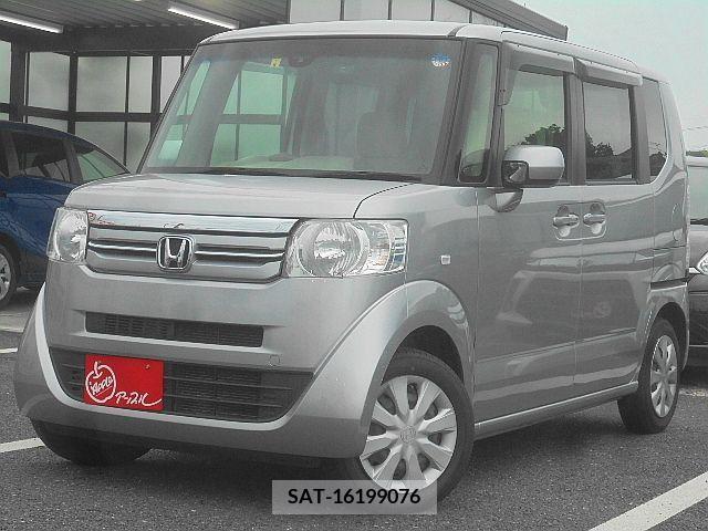 Honda N BOX 2017-04 325685-0