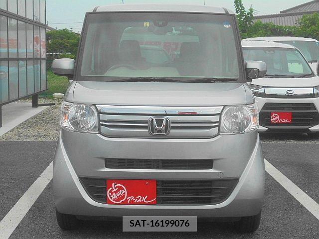 Honda N BOX 2017-04 325685-5