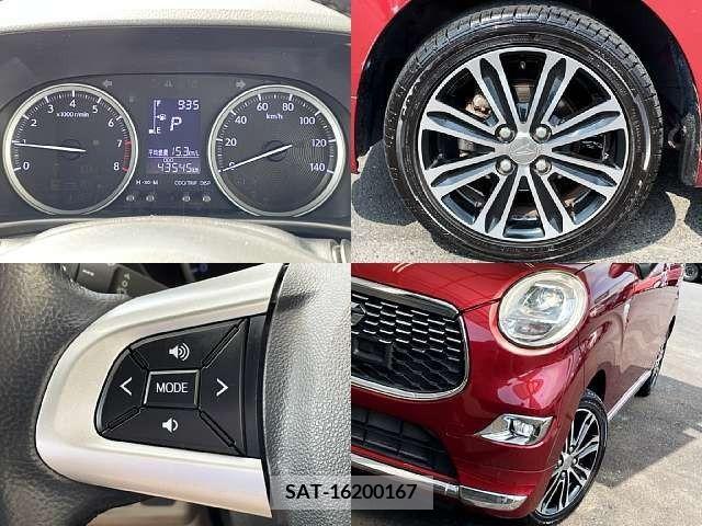 Daihatsu CAST 2017-07 389904-6