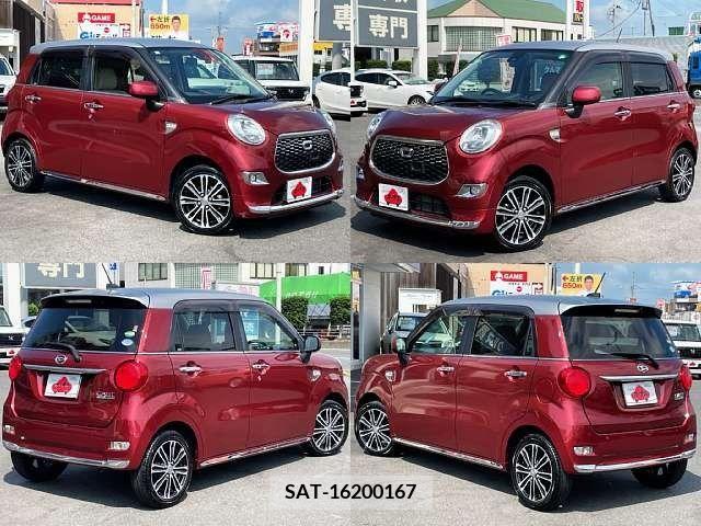 Daihatsu CAST 2017-07 389904-8