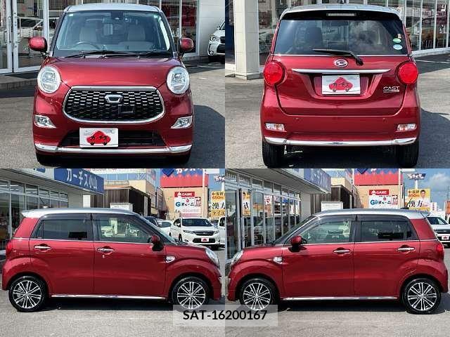 Daihatsu CAST 2017-07 389904-7
