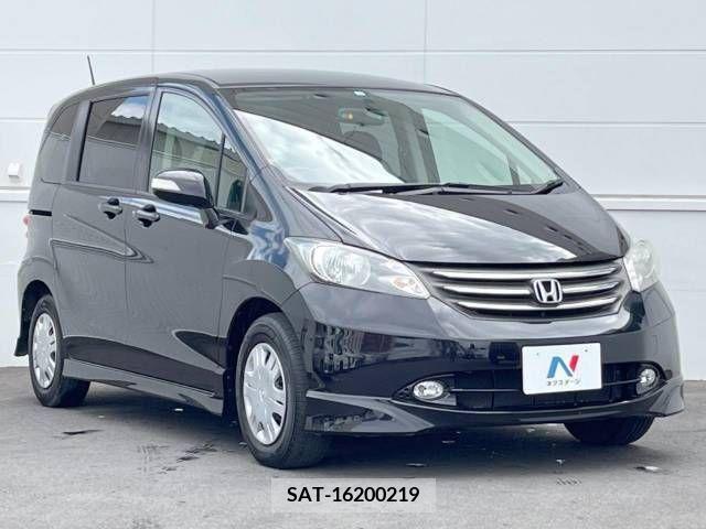 Honda FREED 2008-06 302793-16