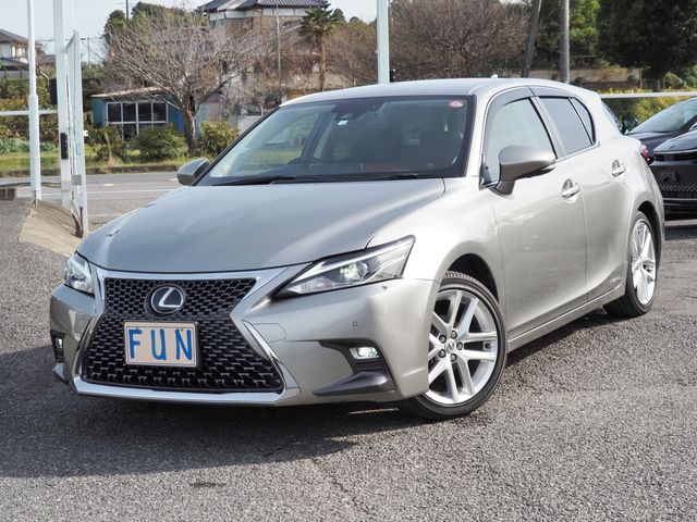 Lexus CT 2018-03 185655-0