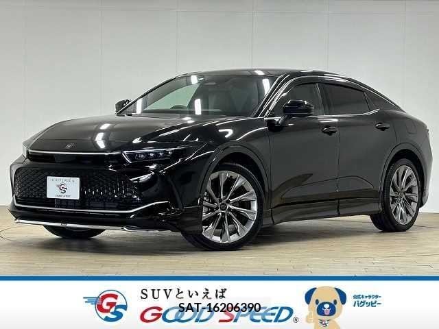 Toyota CROWN 2023-02 300655-0