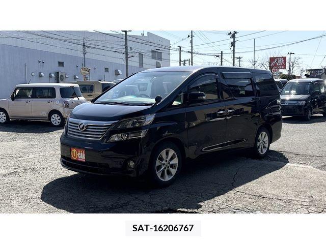 Toyota VELLFIRE 2008-05 299805-0