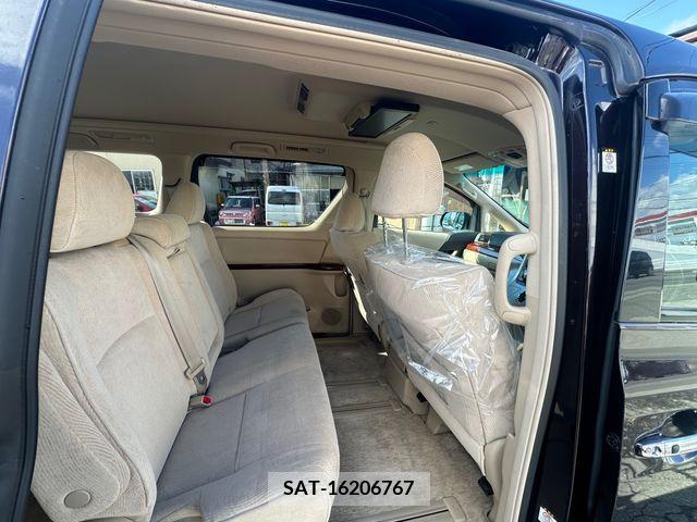 Toyota VELLFIRE 2008-05 299805-9