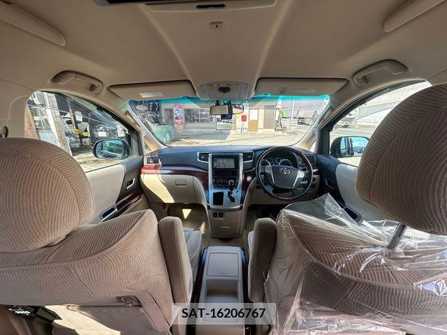 Toyota VELLFIRE 2008-05 299805-11