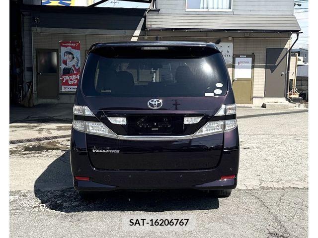 Toyota VELLFIRE 2008-05 299805-5