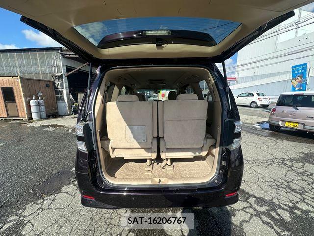 Toyota VELLFIRE 2008-05 299805-17