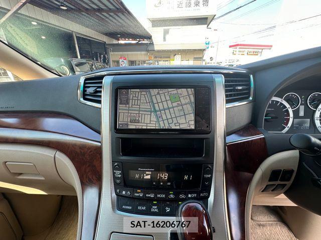Toyota VELLFIRE 2008-05 299805-13