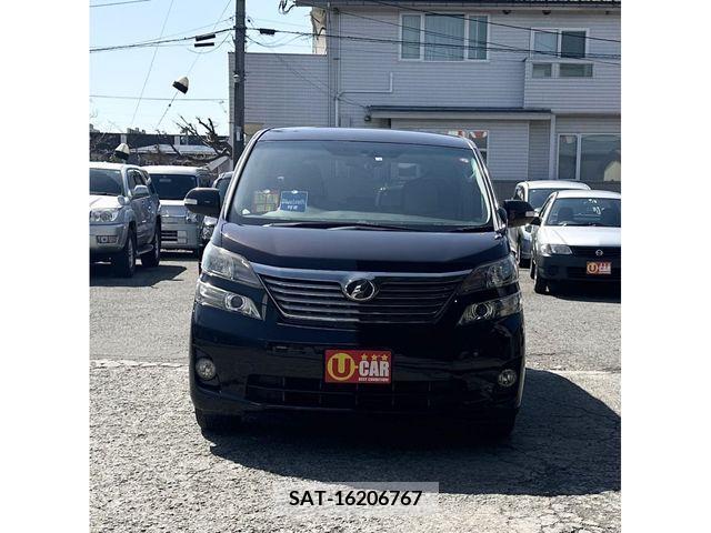 Toyota VELLFIRE 2008-05 299805-2