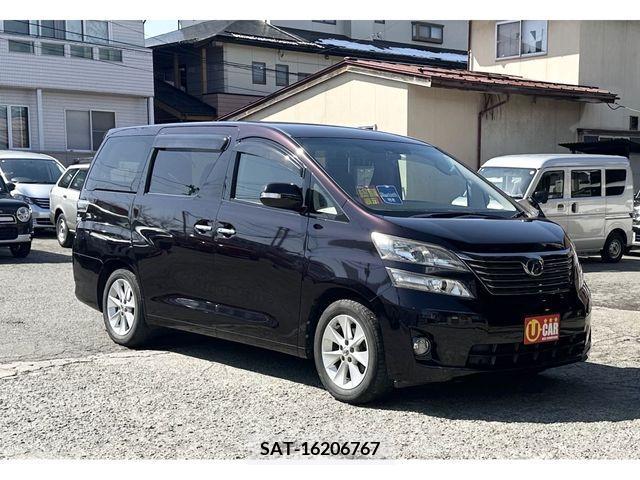 Toyota VELLFIRE 2008-05 299805-1