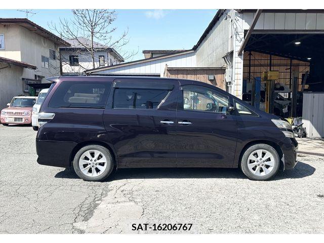 Toyota VELLFIRE 2008-05 299805-7