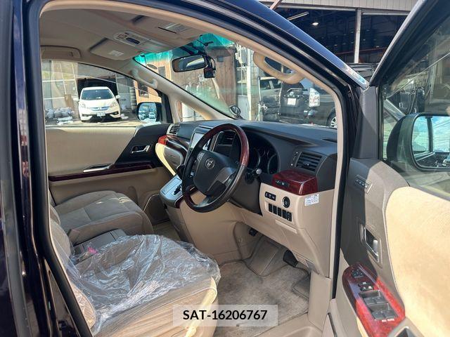 Toyota VELLFIRE 2008-05 299805-8