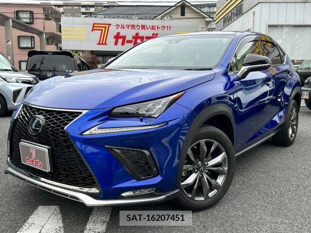 Lexus NX 2017-09 275630-0