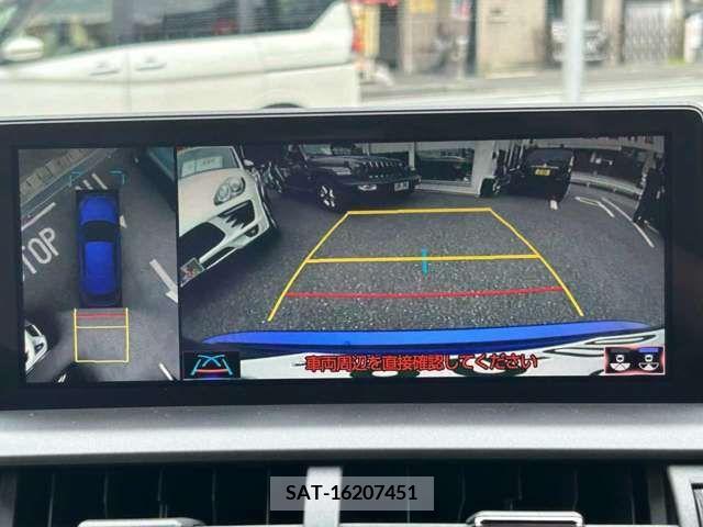 Lexus NX 2017-09 275630-12