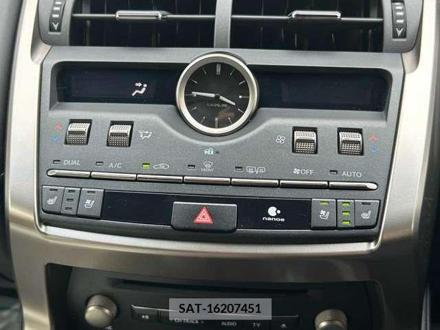 Lexus NX 2017-09 275630-13