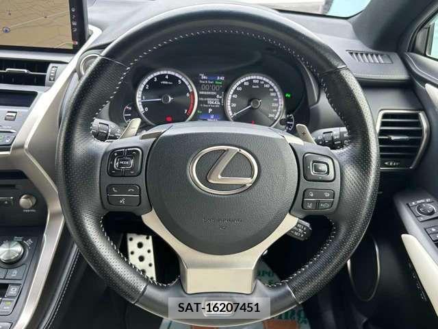 Lexus NX 2017-09 275630-10