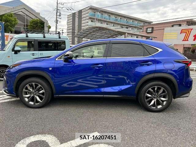Lexus NX 2017-09 275630-8