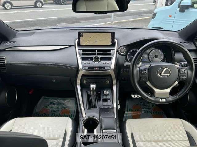 Lexus NX 2017-09 275630-9