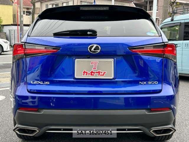 Lexus NX 2017-09 275630-6