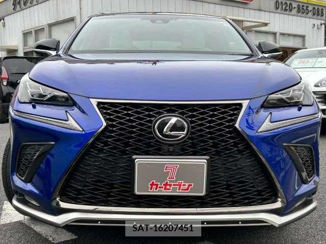Lexus NX 2017-09 275630-2