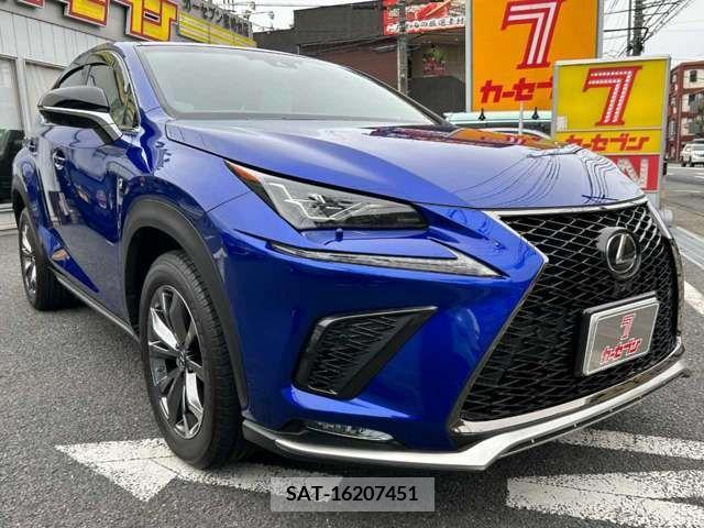 Lexus NX 2017-09 275630-3