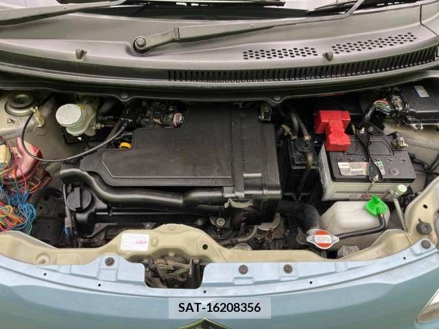 Suzuki ALTO 2012-11 389111-18