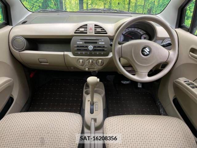 Suzuki ALTO 2012-11 389111-1