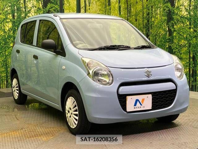 Suzuki ALTO 2012-11 389111-16