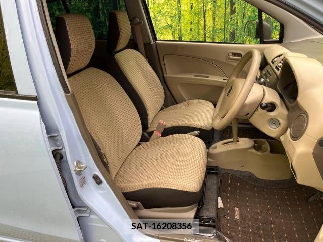 Suzuki ALTO 2012-11 389111-8