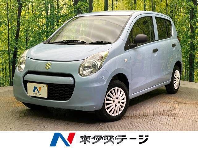 Suzuki ALTO 2012-11 389111-0