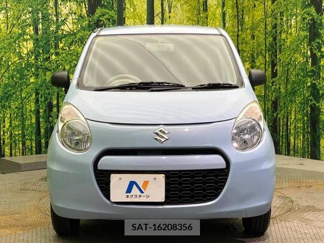 Suzuki ALTO 2012-11 389111-14