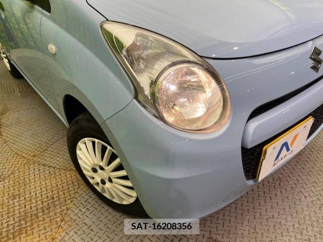 Suzuki ALTO 2012-11 389111-12