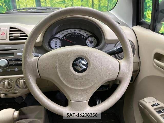 Suzuki ALTO 2012-11 389111-11