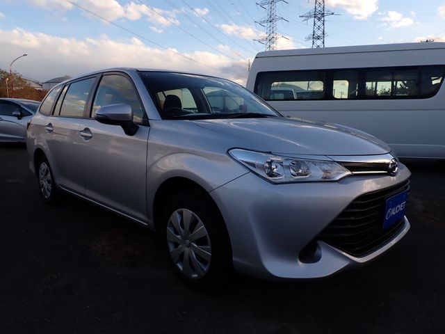 Toyota COROLLA FIELDER 2016-04 183161-0